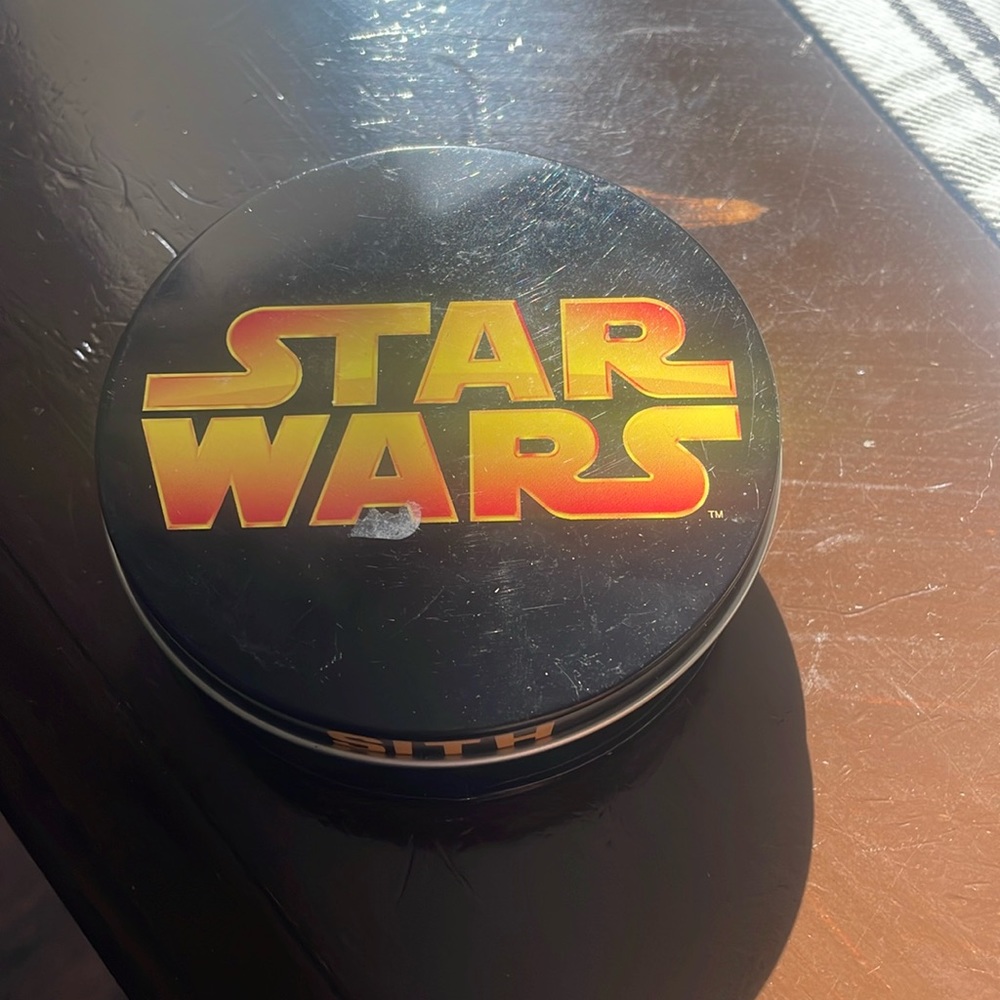 2005 Star Wars Coaster Set